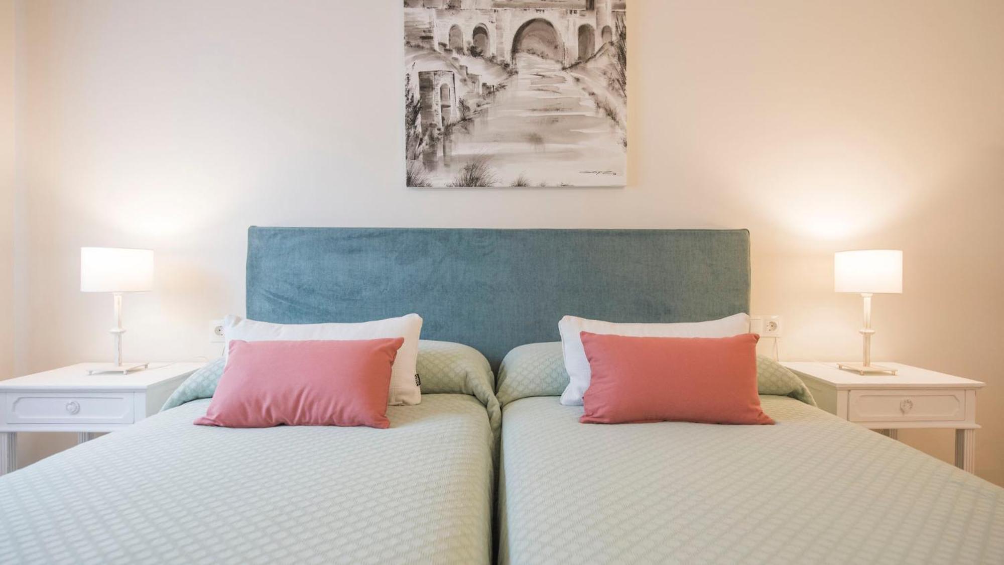 Apartamentos Florinda De La Cava Toledo - 7 Kültér fotó