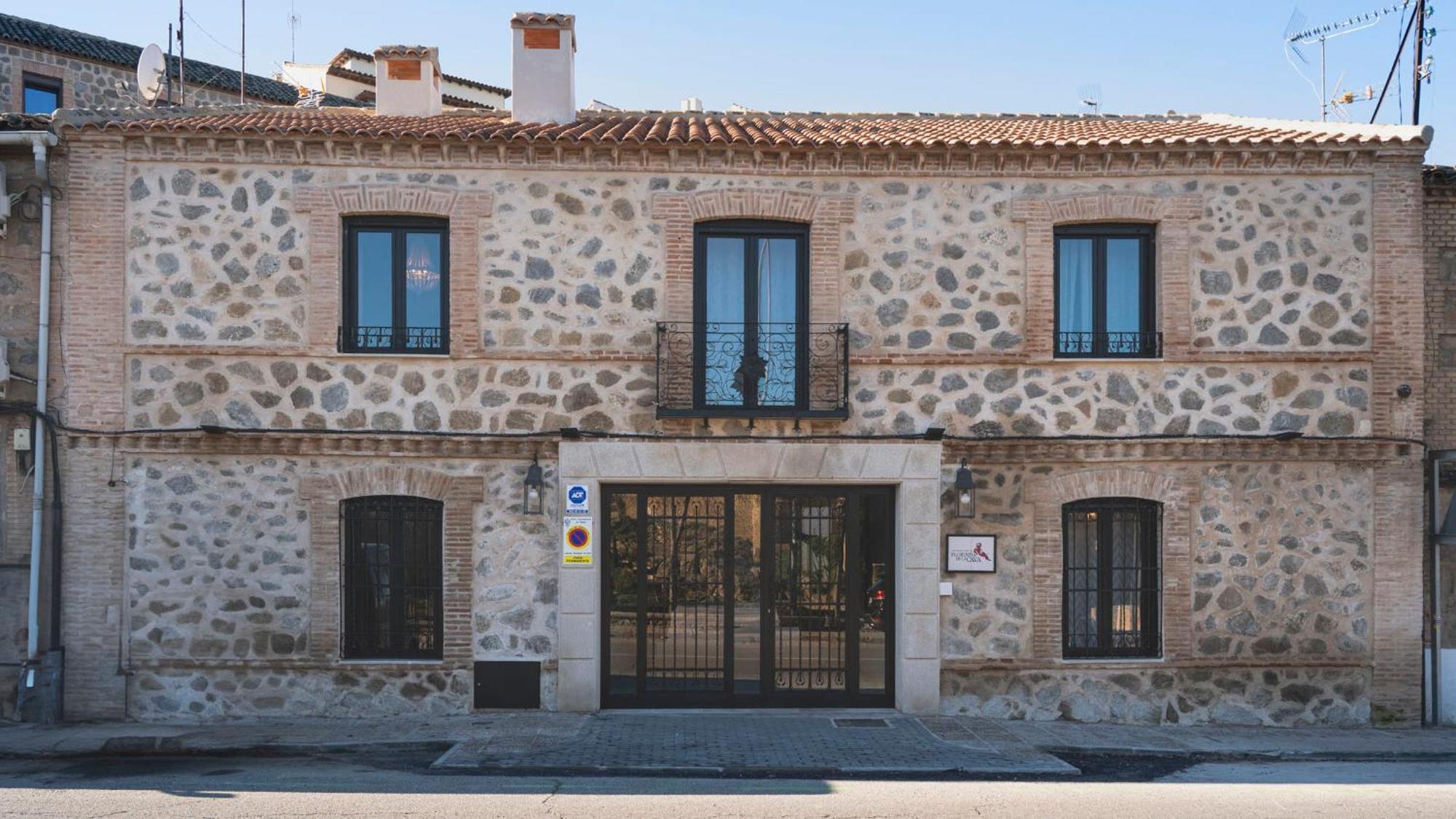 Apartamentos Florinda De La Cava Toledo - 7 Kültér fotó