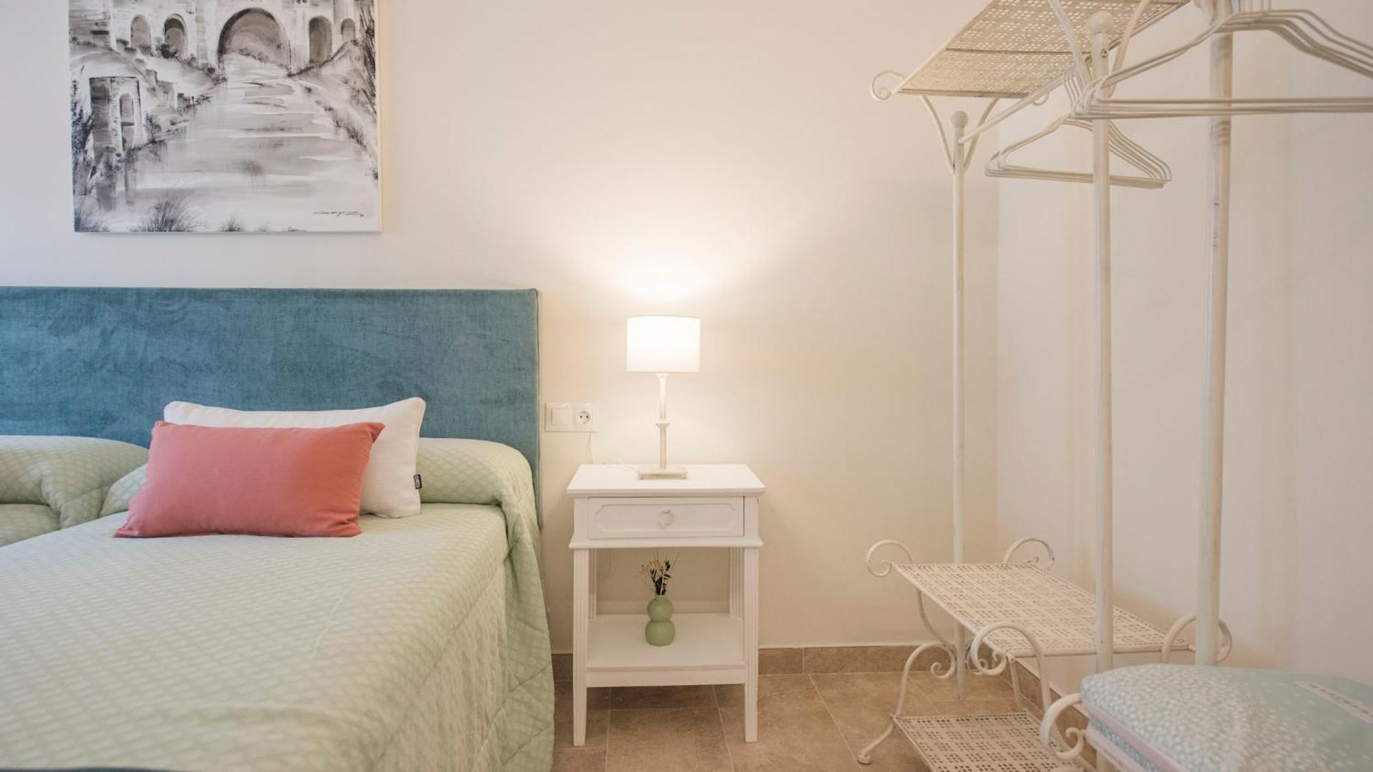 Apartamentos Florinda De La Cava Toledo - 7 Kültér fotó