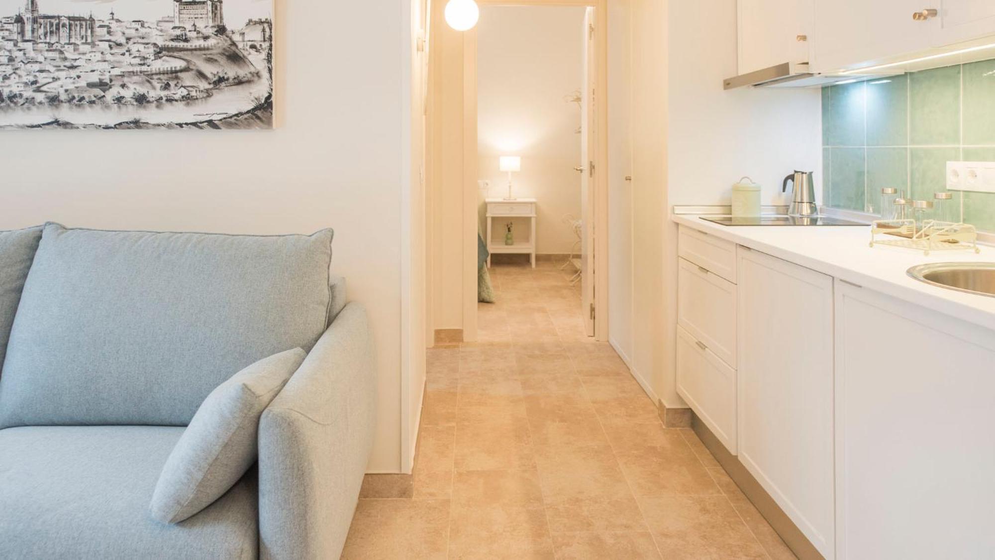 Apartamentos Florinda De La Cava Toledo - 7 Kültér fotó