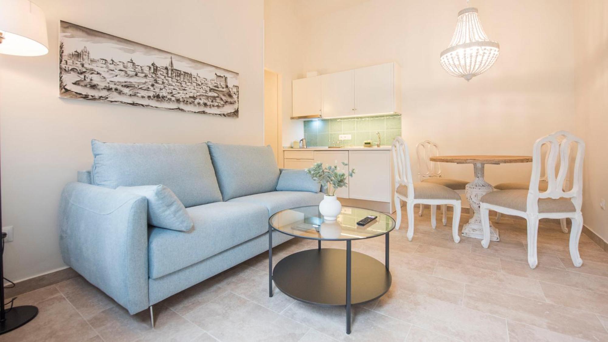 Apartamentos Florinda De La Cava Toledo - 7 Kültér fotó
