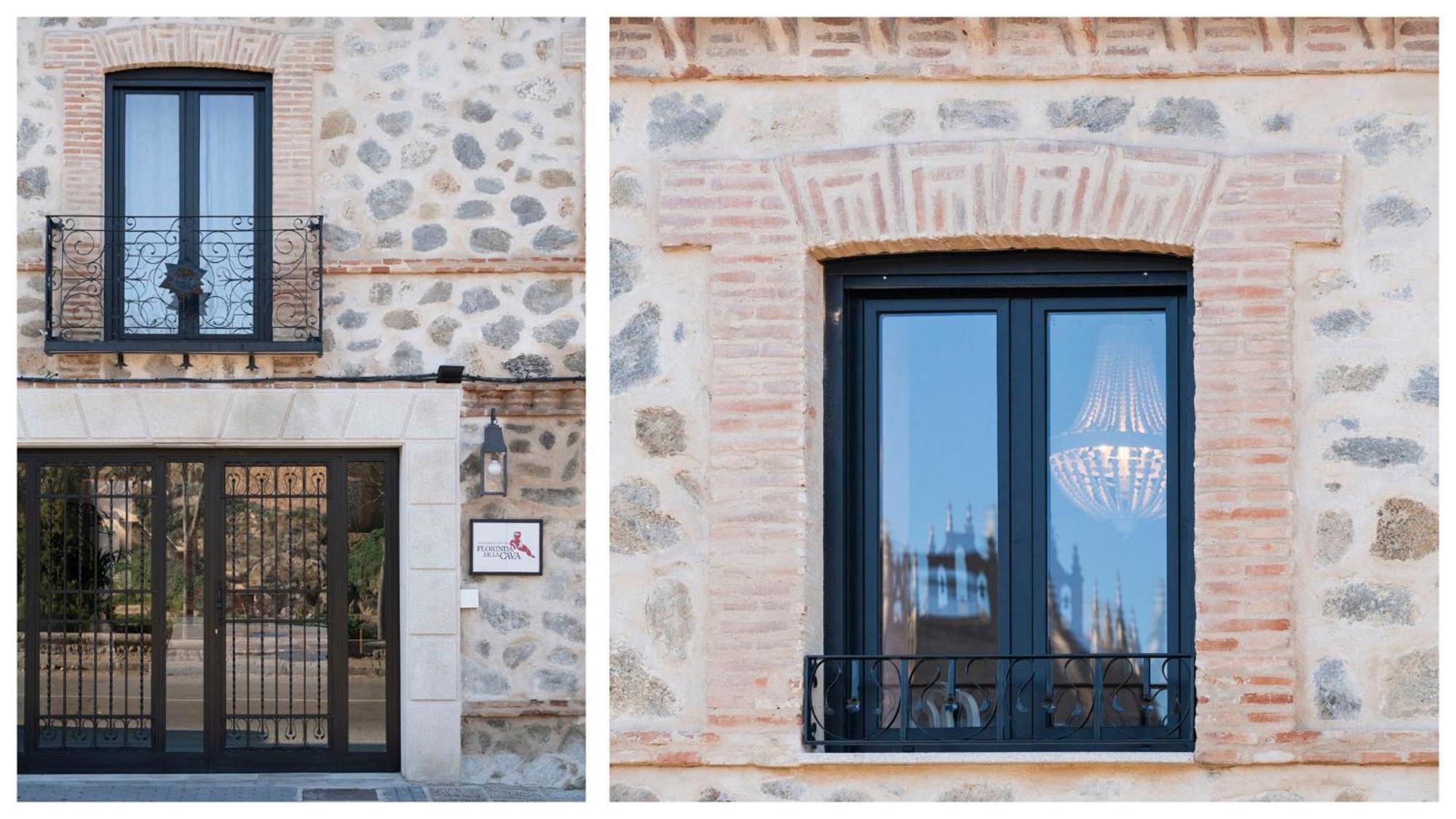 Apartamentos Florinda De La Cava Toledo - 7 Kültér fotó